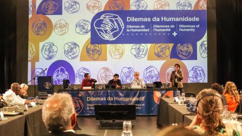 Encerramento da IV Conferência Dilemas da Humanidade