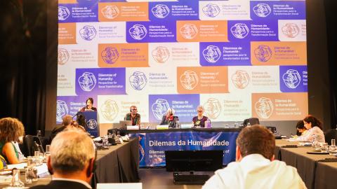2º dia de Conferência Dilemas da Humanidade