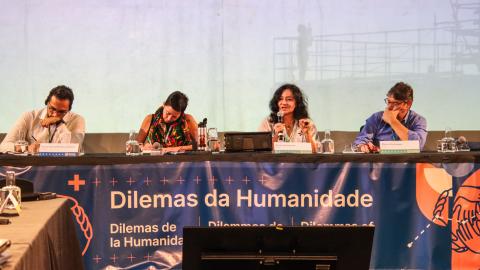 Segundo dia da IV Conferência Dilemas da Humanidade