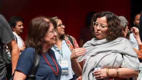 2º dia de Conferência Dilemas da Humanidade