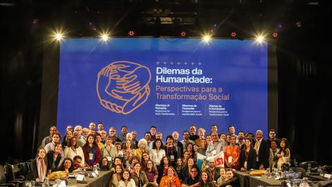 Encerramento da IV Conferência Dilemas da humanidade