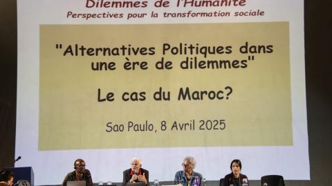 2º dia de Conferência Dilemas da Humanidade