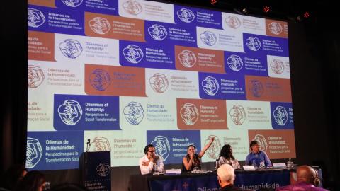 Segundo dia da IV Conferência Dilemas da Humanidade
