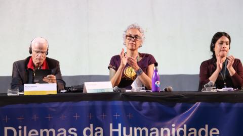 2º dia de Conferência Dilemas da Humanidade