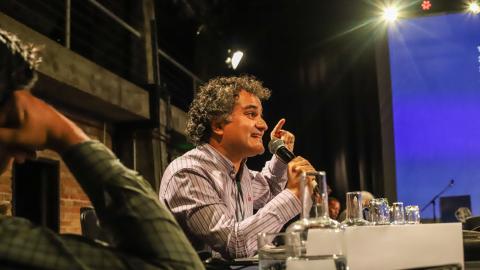 Encerramento da IV Conferência Dilemas da Humanidade