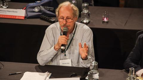 Encerramento da IV Conferência Dilemas da Humanidade
