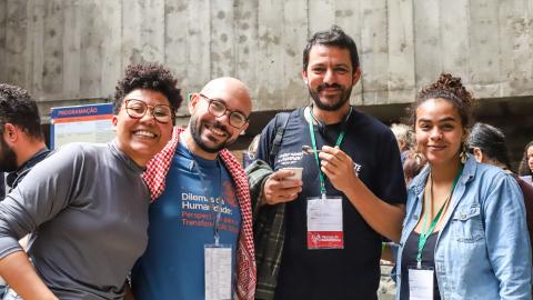 2º dia de Conferência Dilemas da Humanidade
