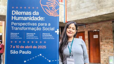 Segundo dia da IV Conferência Dilemas da Humanidade