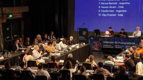 Encerramento da IV Conferência Dilemas da Humanidade