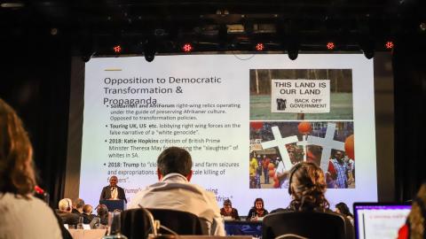 2º dia de Conferência Dilemas da Humanidade