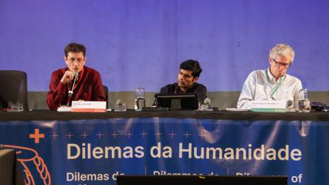 Encerramento da IV Conferência Dilemas da Humanidade