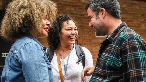 Segundo dia da IV Conferência Dilemas da Humanidade