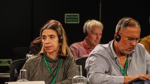Encerramento da IV Conferência Dilemas da Humanidade