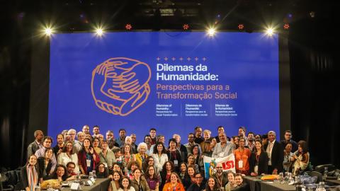Encerramento da IV Conferência Dilemas da Humanidade