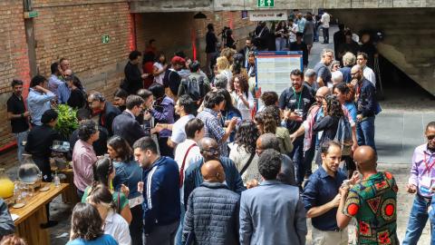 2º dia de Conferência Dilemas da Humanidade