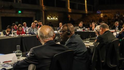 2º dia de Conferência Dilemas da Humanidade