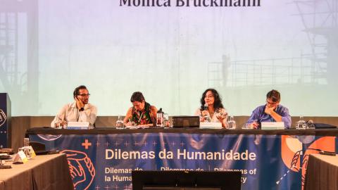 Segundo dia da IV Conferência Dilemas da Humanidade