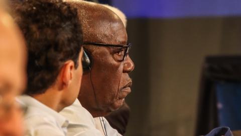 Encerramento da IV Conferência Dilemas da Humanidade