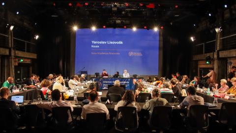 Encerramento da IV Conferência Dilemas da Humanidade