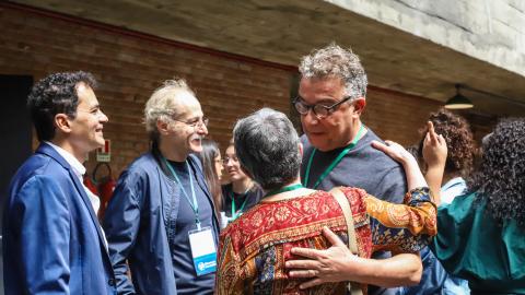 2º dia de Conferência Dilemas da Humanidade
