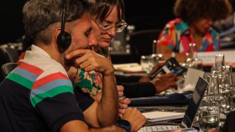 Encerramento da IV Conferência Dilemas da Humanidade