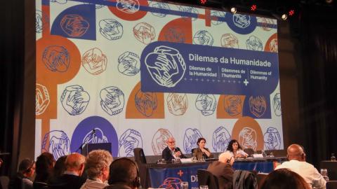 Encerramento da IV Conferência Dilemas da Humanidade