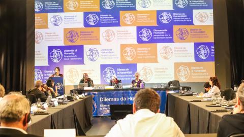 2º dia de Conferência Dilemas da Humanidade