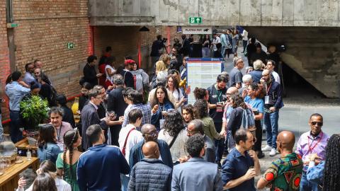 2º dia de Conferência Dilemas da Humanidade