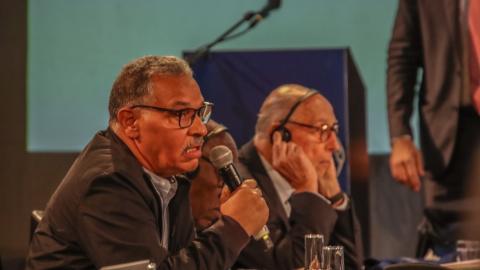 2º dia de Conferência Dilemas da Humanidade