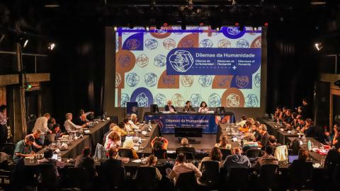 Encerramento da IV Conferência Dilemas da Humanidade