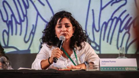 Encerramento da IV Conferência Dilemas da Humanidade