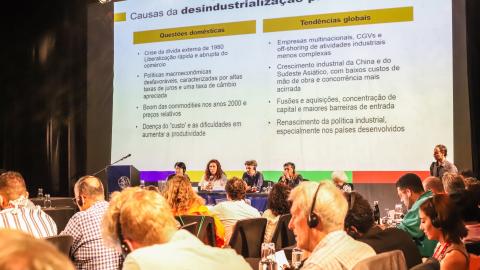 Segundo dia da IV Conferência Dilemas da Humanidade