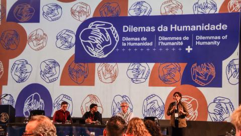 Encerramento da IV Conferência Dilemas da Humanidade