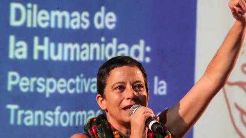 Segundo dia da IV Conferência Dilemas da Humanidade