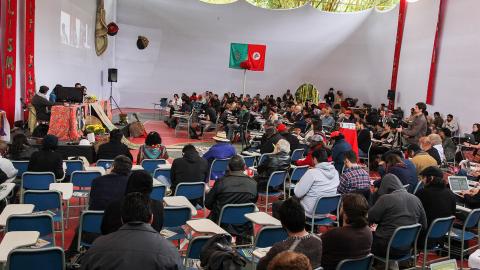 Dilemmas of Humanity conference